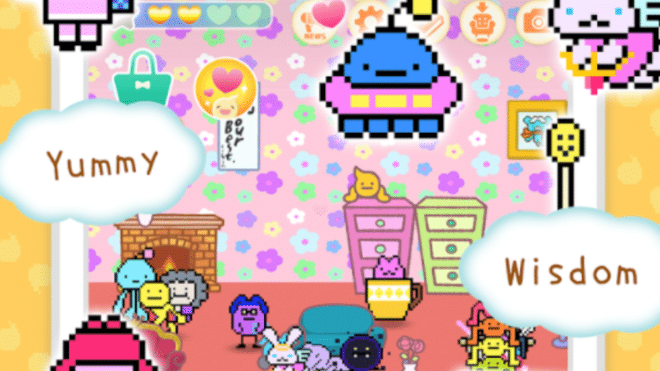 Kotodama Diary Screenshot