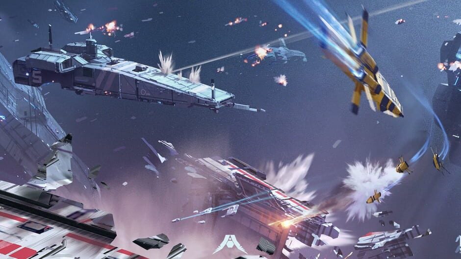 Screenshot Homeworld 3
