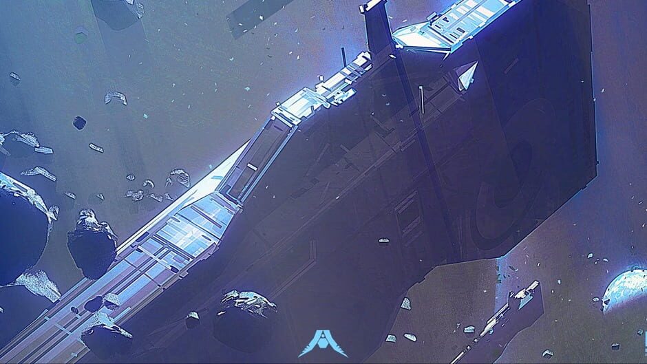 Screenshot Homeworld 3