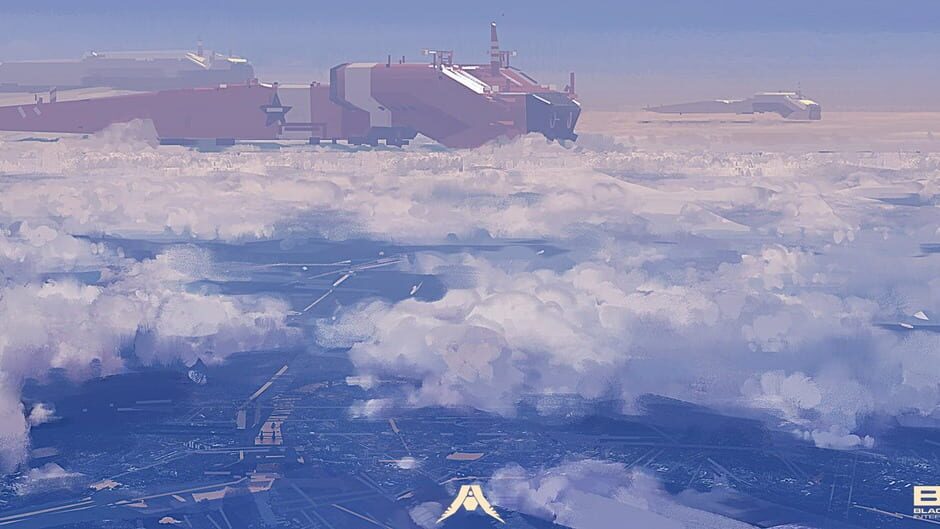 Screenshot Homeworld 3