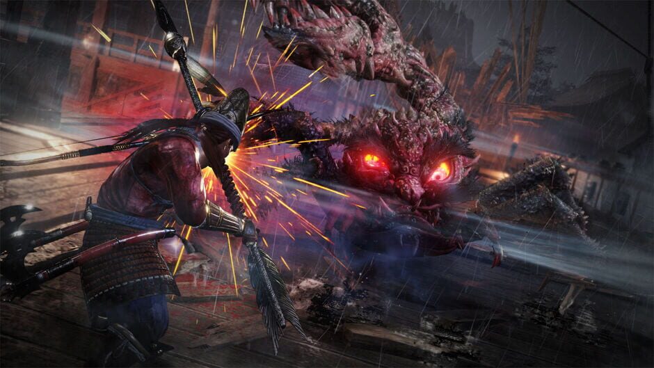 Nioh 2: The Tengu's Disciple thumbnail 3