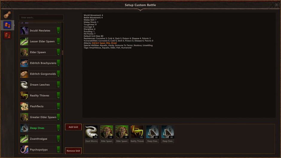 Wizards and Warlords Screenshot