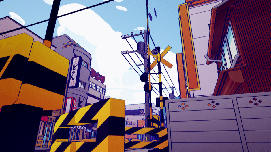 Sushi Ben VR Screenshot