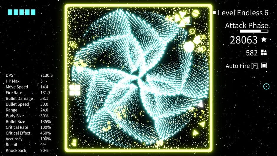 Geometry Arena Screenshot