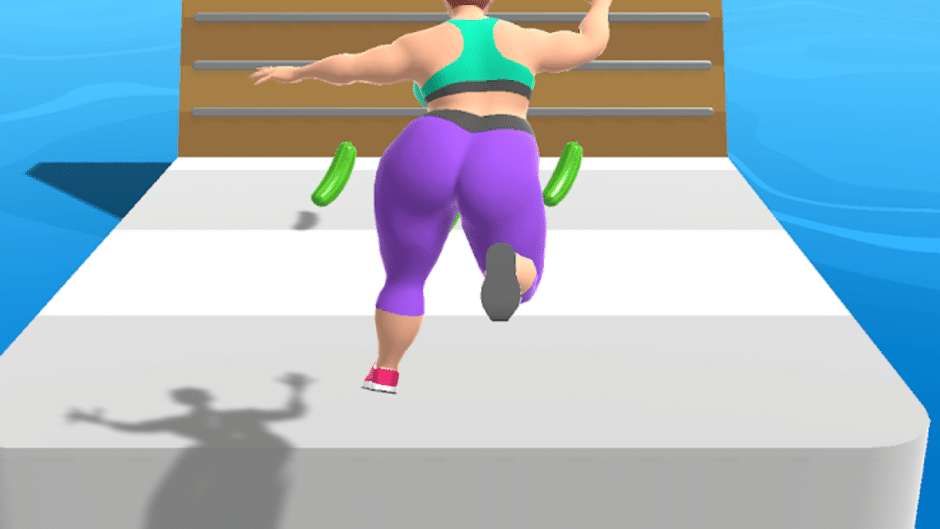 Fat 2 Fit! Screenshot