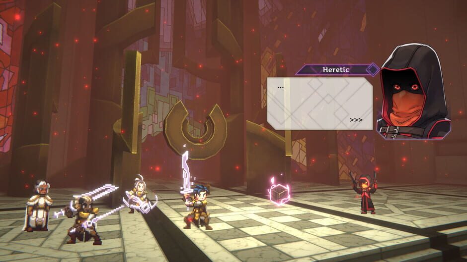 Screenshot SacriFire