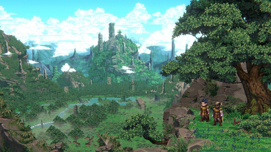 Screenshot SacriFire