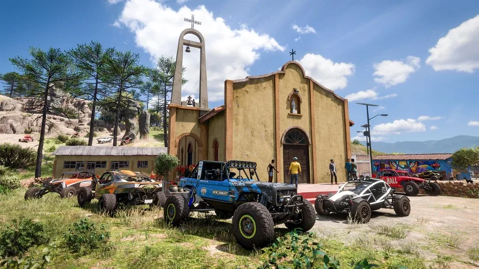 Forza Horizon 5 screenshot 489222