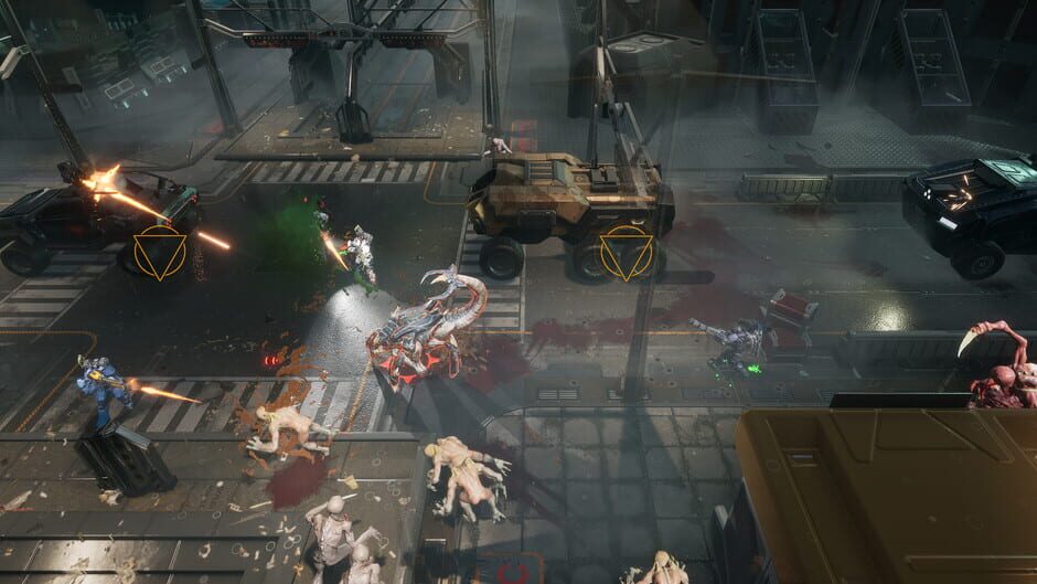 The Red Solstice 2: Survivors Screenshot