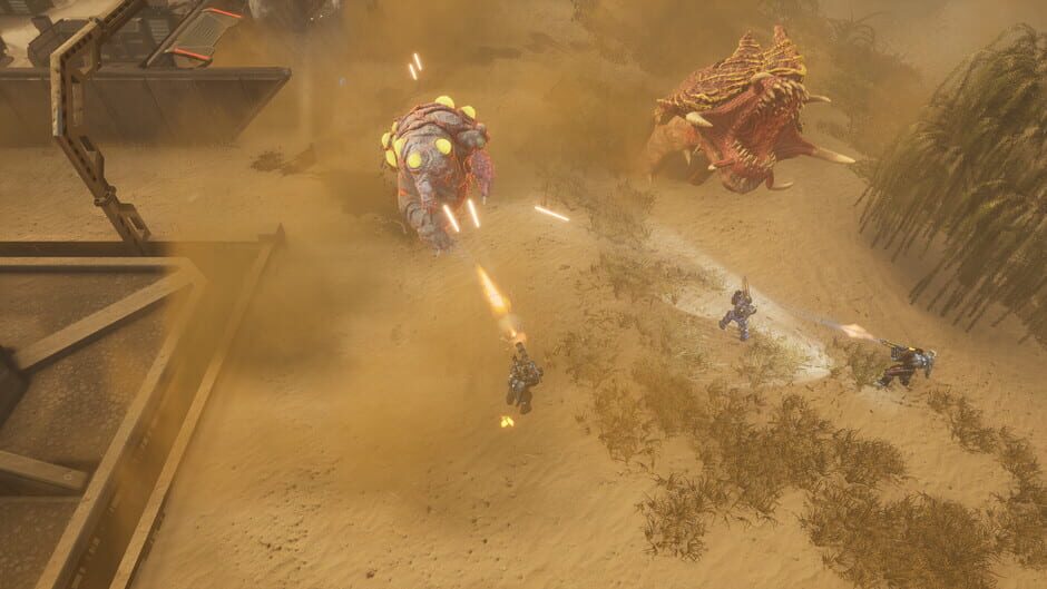 The Red Solstice 2: Survivors Screenshot