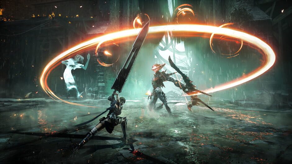 Soulstice Screenshot