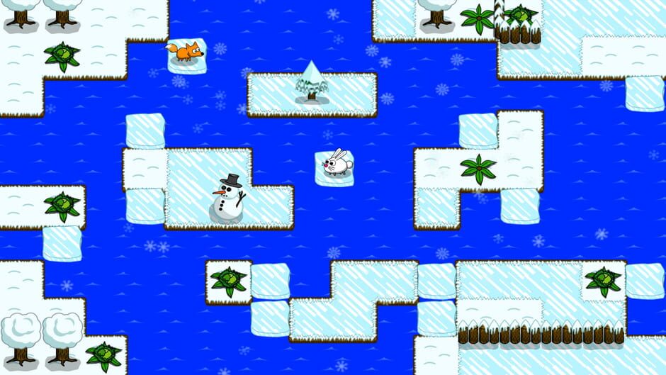 Peppy's Adventure Screenshot