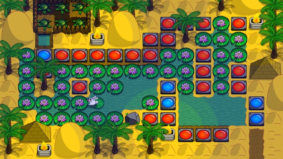 Peppy's Adventure Screenshot