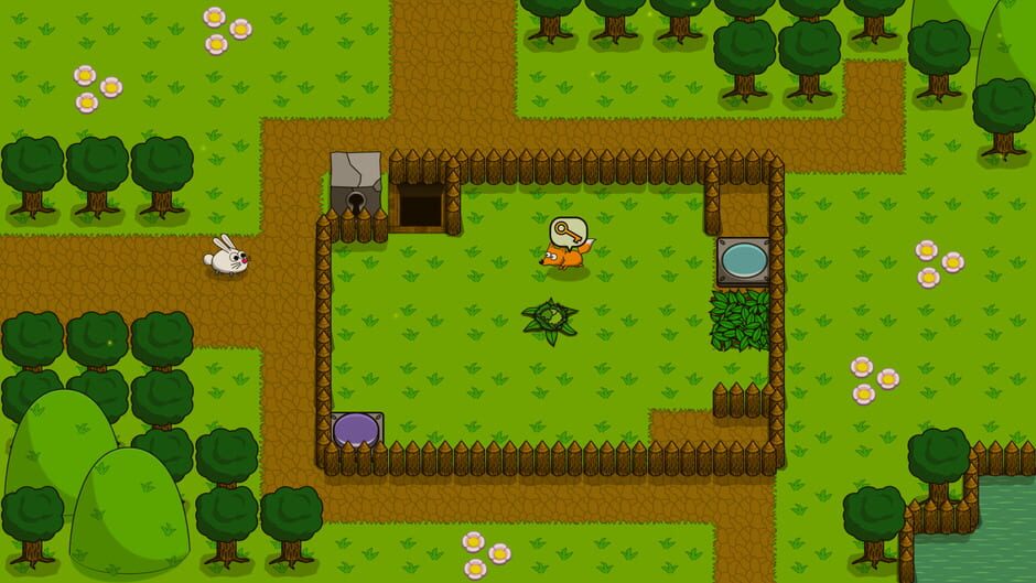 Peppy's Adventure Screenshot