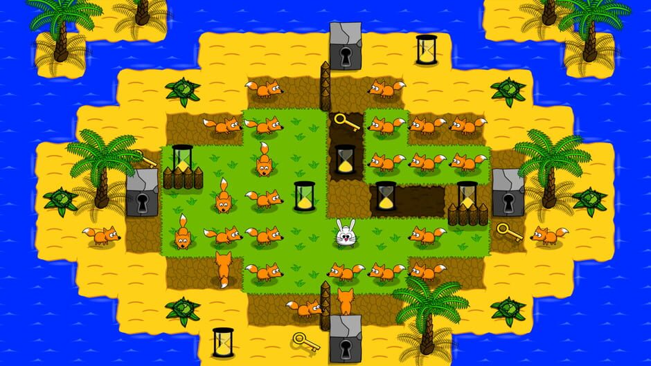 Peppy's Adventure Screenshot