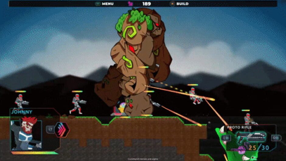 Command Heroes Screenshot