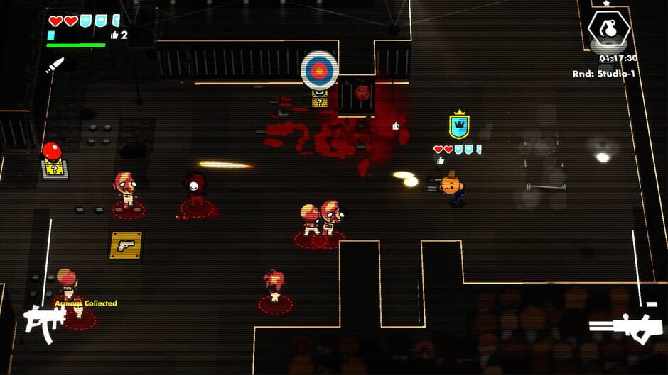 Deathrun TV Screenshot