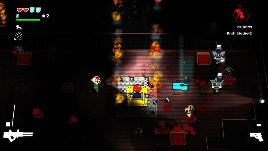 Deathrun TV Screenshot