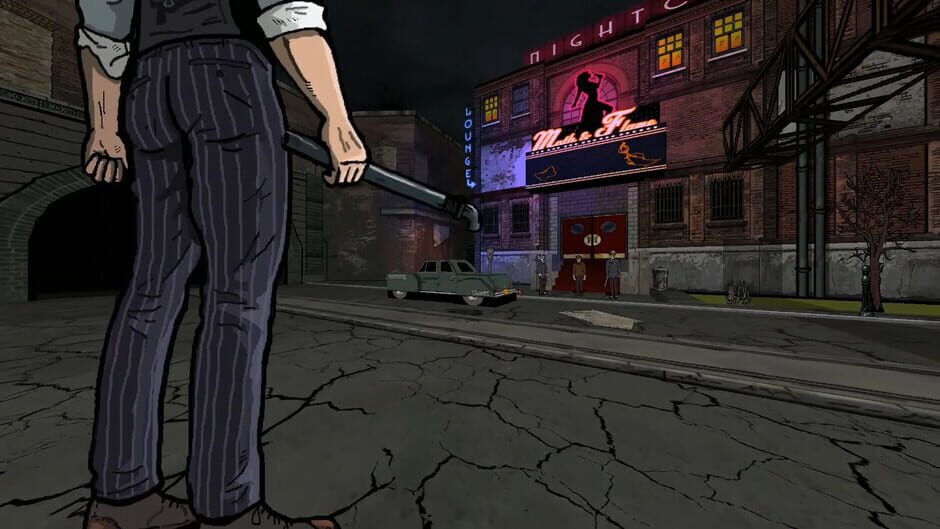 Screenshot Fallen Aces