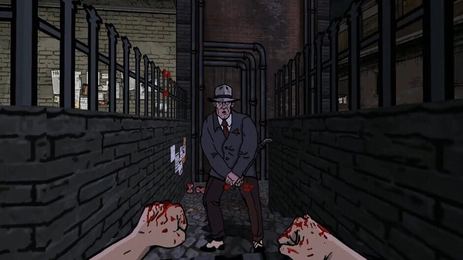 Screenshot Fallen Aces