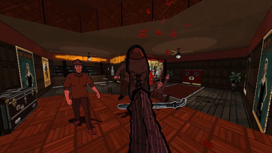 Screenshot Fallen Aces