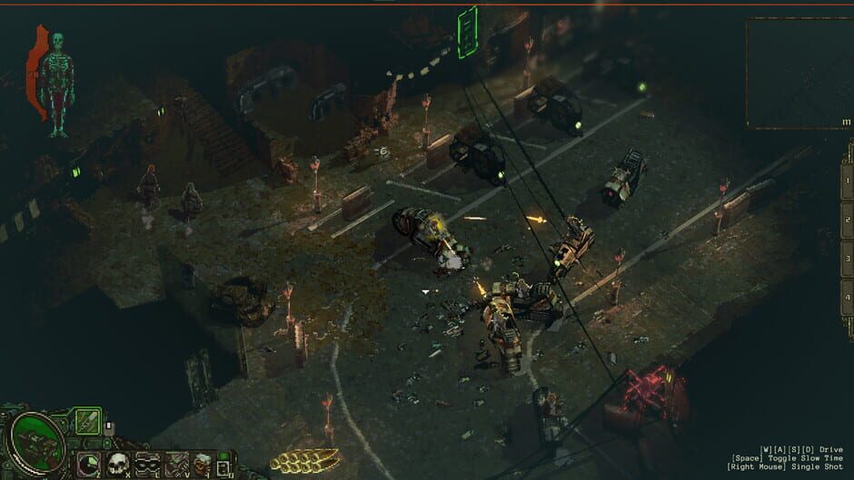 Screenshot Mechajammer