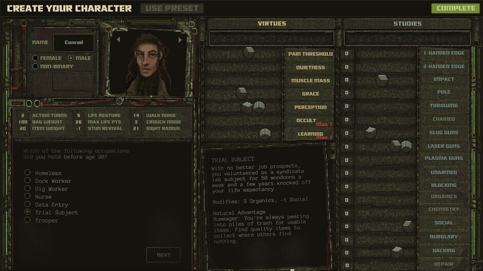 Screenshot Mechajammer