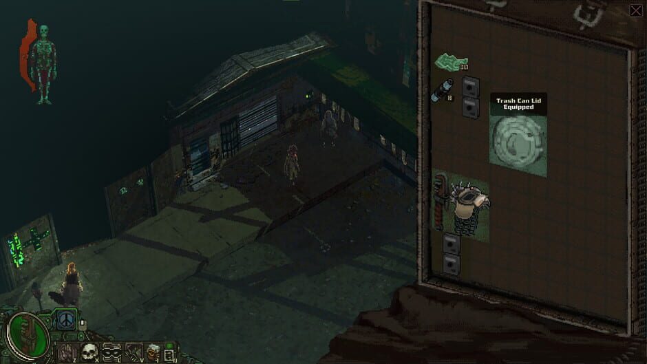 Screenshot Mechajammer