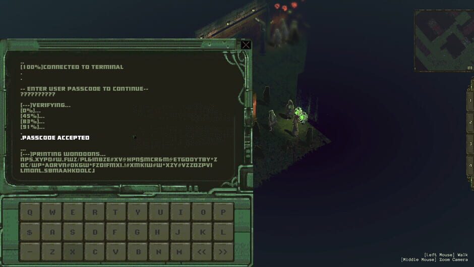 Screenshot Mechajammer