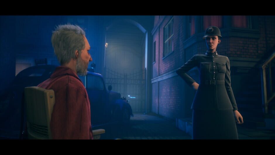 Dahlia View Screenshot