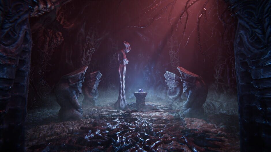 Lust From Beyond: M Edition Screenshot