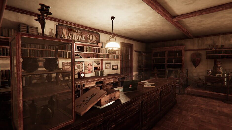 Lust From Beyond: M Edition Screenshot