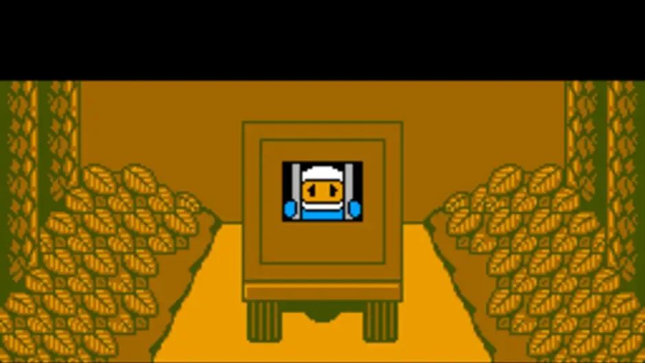 Bomberman II, captura de tela 4
