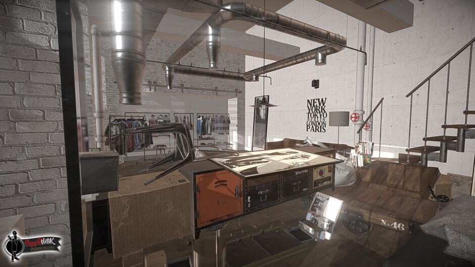 PuppeTNetiK: Speedrun Challenge Screenshot