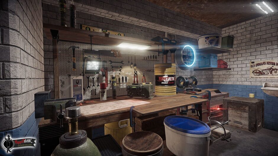 PuppeTNetiK: Speedrun Challenge Screenshot