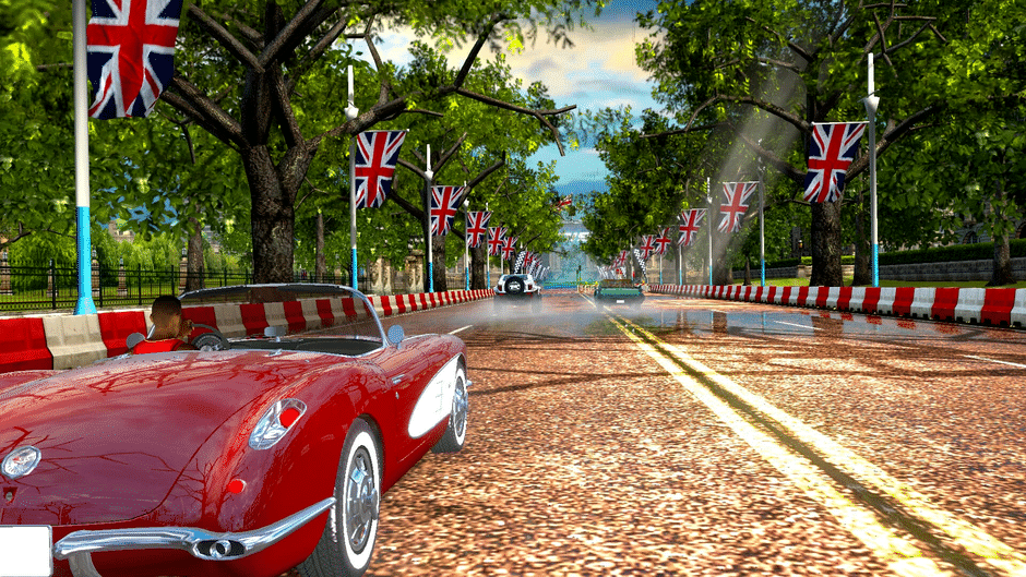 Cruis'n Blast Screenshot