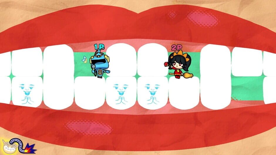 WarioWare: Get It Together! screenshot 2