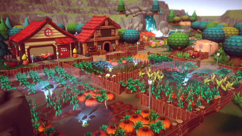 Spirit of the Island Screenshot