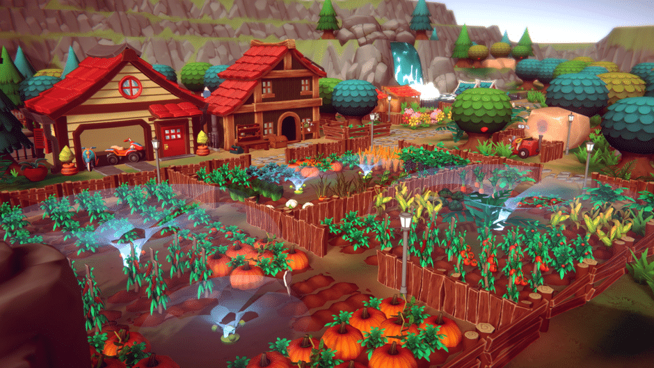 Spirit of the Island Screenshot