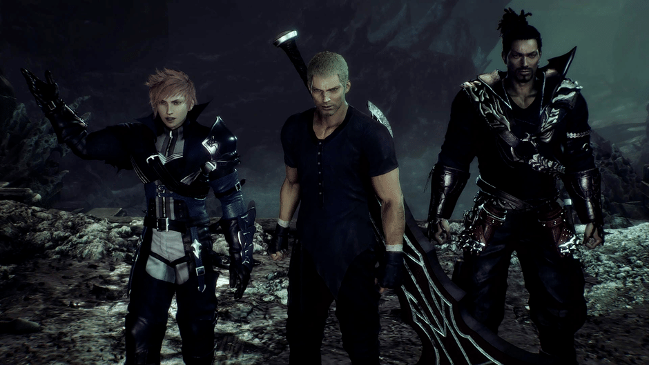 Stranger of Paradise: Final Fantasy Origin screenshot