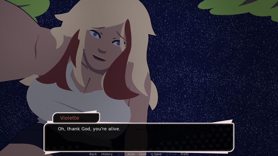 A Town Uncovered Screenshot