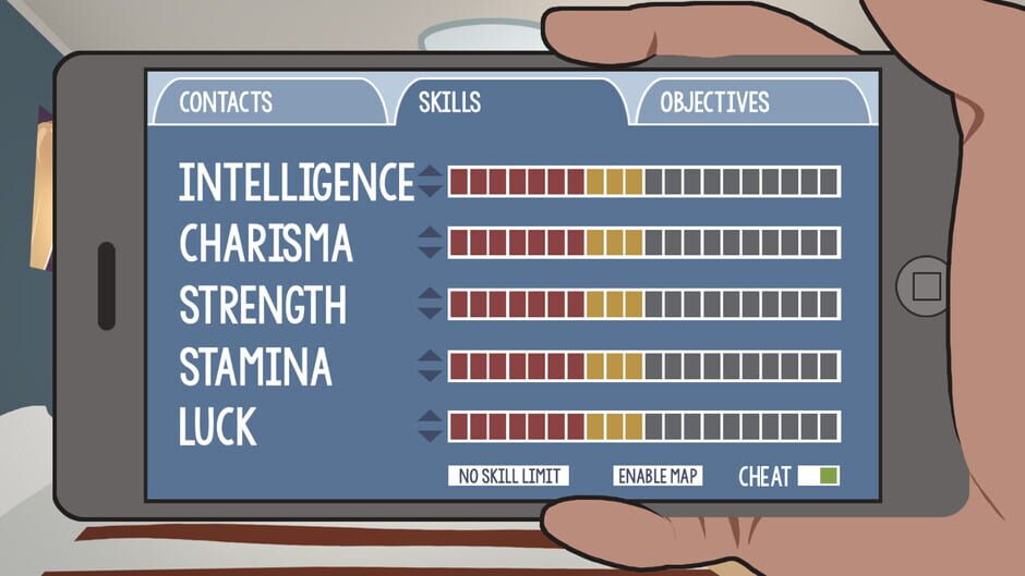 A Town Uncovered Screenshot