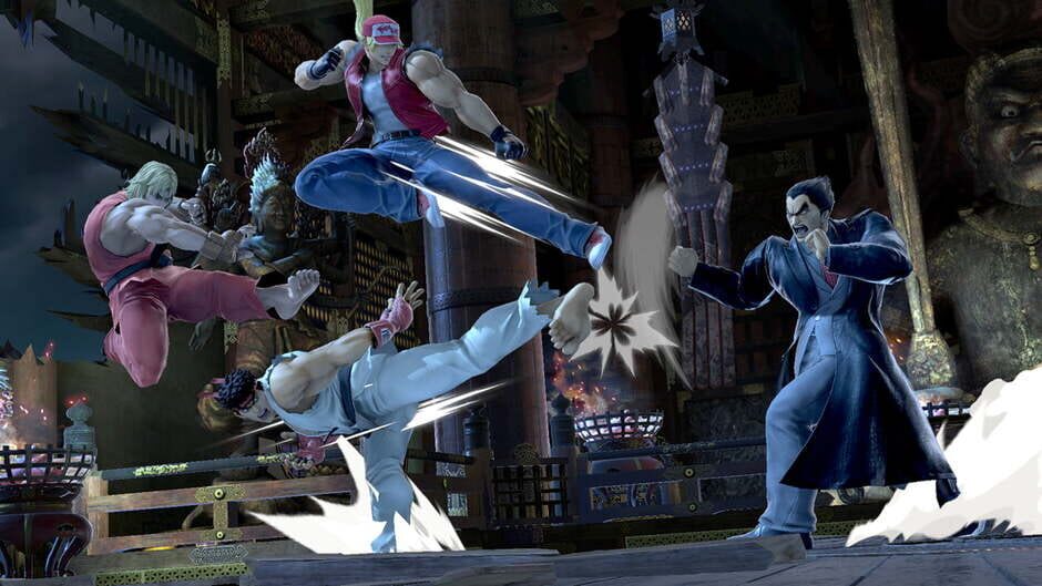 Super Smash Bros. Ultimate: Challenger Pack 10 Screenshot