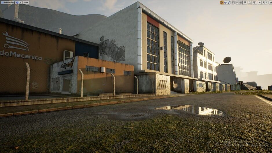 Rio: Raised In Oblivion Screenshot