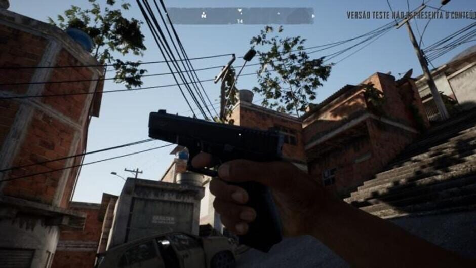 Rio: Raised In Oblivion Screenshot