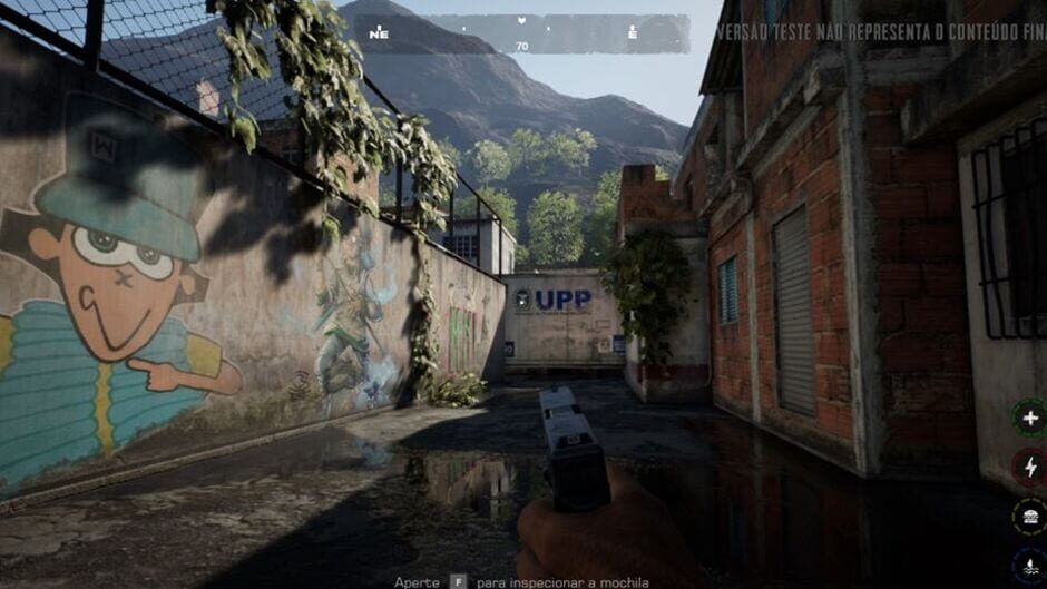 Rio: Raised In Oblivion Screenshot