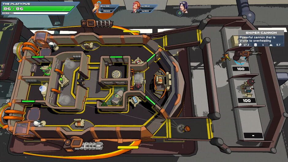 This Means Warp Screenshot