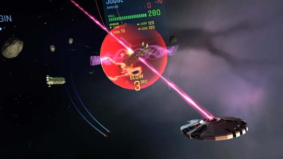 Eternal Starlight VR Screenshot