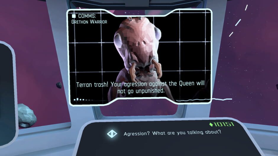 Eternal Starlight VR Screenshot