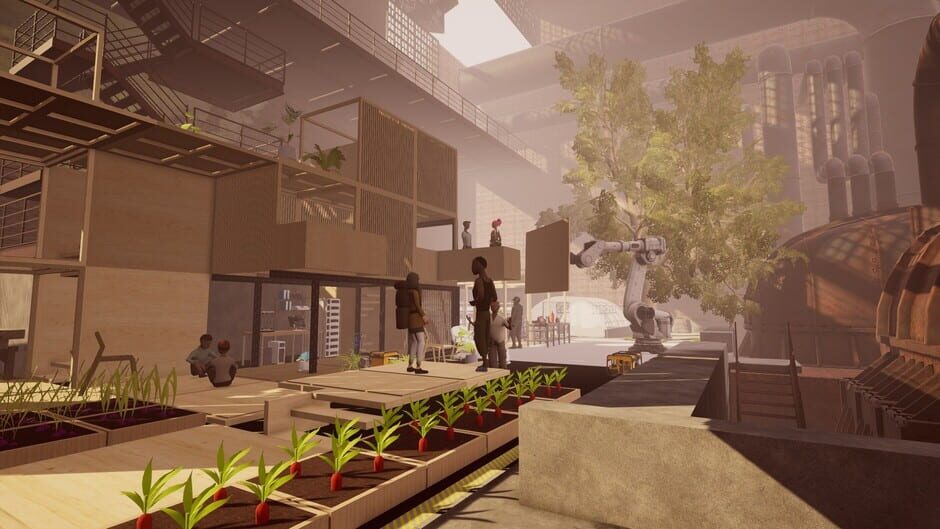 Common'hood Screenshot